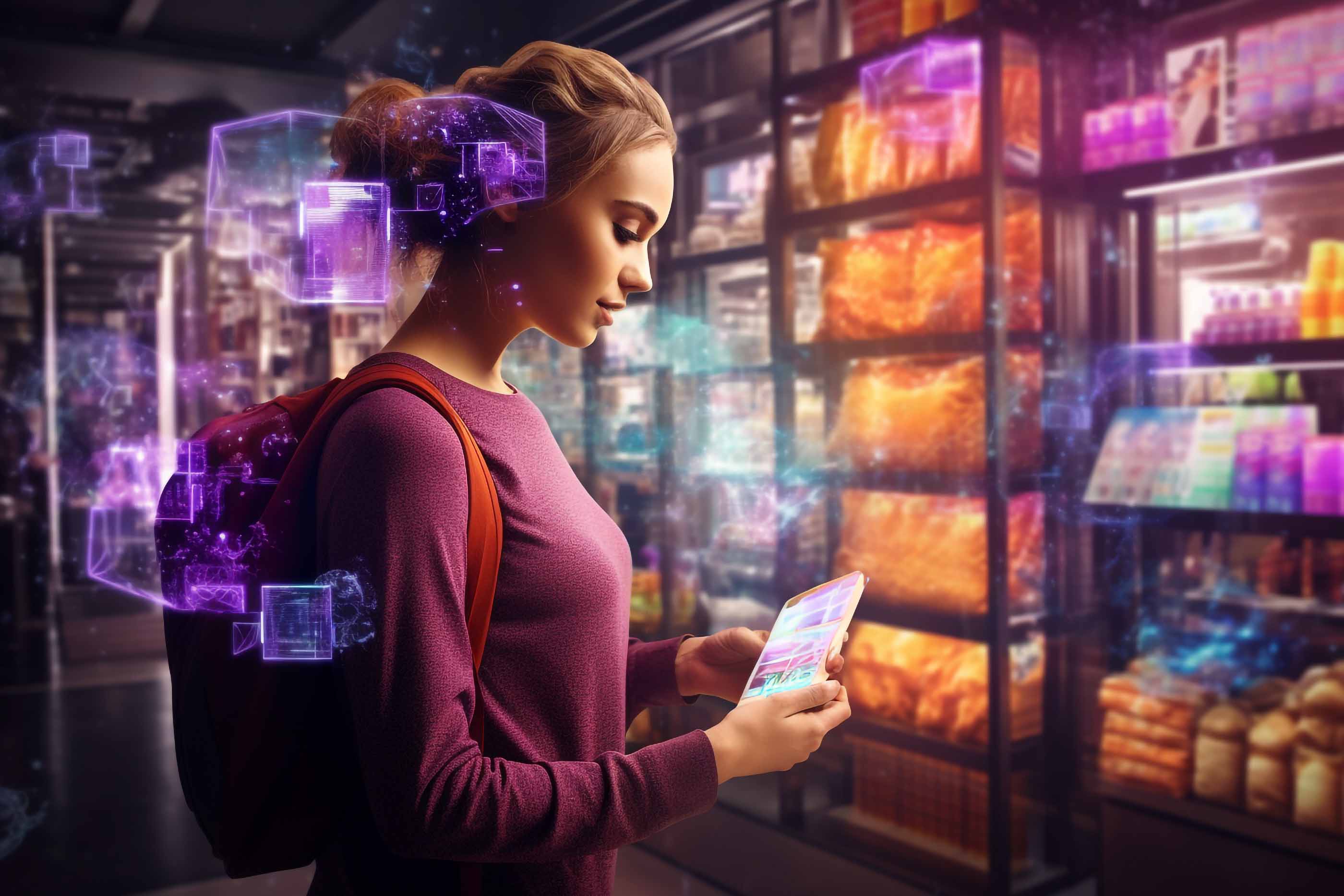 The AI-Driven Retail Revolution: Navigating the Future Of Retail